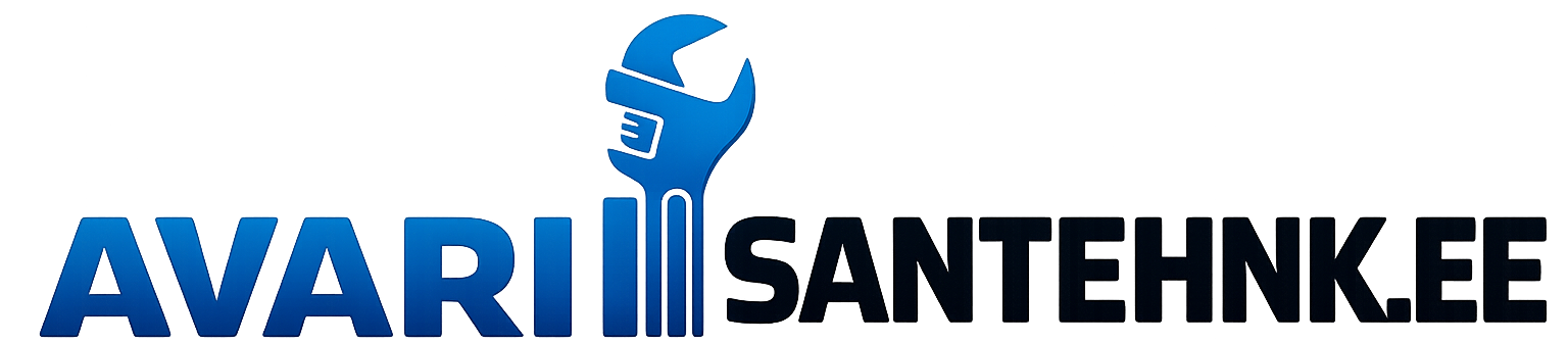 Avarii Santehnik Logo - Avarii santehnik Tallinnas ja Harjumaal 24/7
