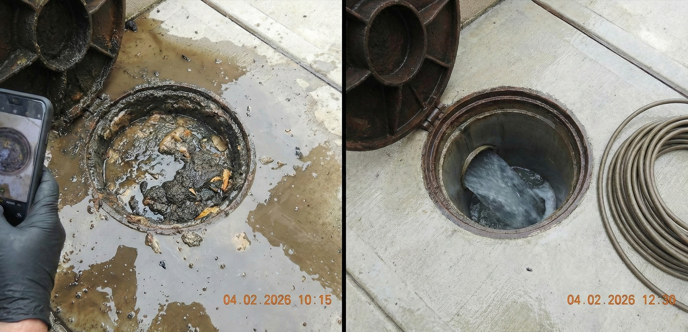 Kanalisatsiooni puhastus Tallinnas - Trasside survepesu ja hooldus | Avarii santehnik professionaalne lahendus